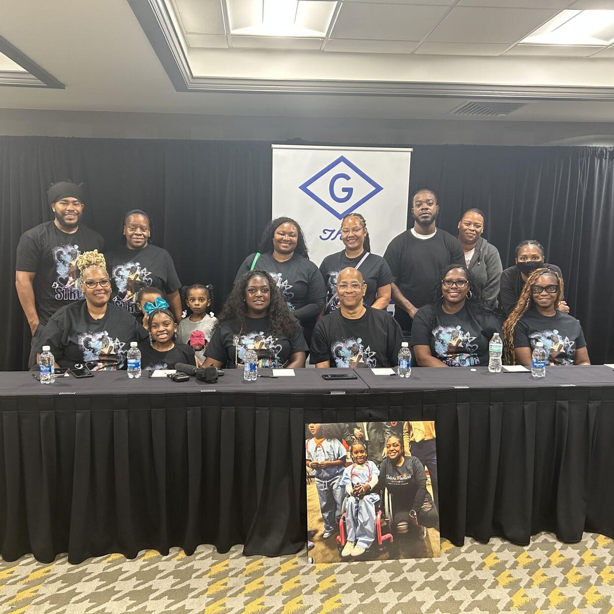 Onyx Strong: Advocating for Safe and Healthy Kids